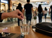 Una adulta mayor habría sido víctima de un presunto caso de escopolamina tras realizar compras en un supermercado ubicado dentro de un centro comercial de Quito.