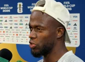 Enner Valencia, delantero ecuatoriano.