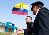 El presidente de Ecuador, Daniel Noboa, viajará el 7 de agosto de 2026.