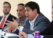 Arturo Félix Wong es embajador de Ecuador en Colombia desde enero de 2025.