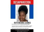 Se difunde este afiche de las características de Ruth Medina