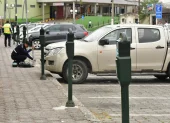 El proyecto plantea que la ATM pueda proponer nuevas zonas de parquímetros con base en estudios técnicos.