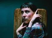 Gabriela Ponce, de Pasto, lanzó en julio su nuevo EP, 'Ponc ponc ponc', producido en Quito por Felipe Lizarzaburu.