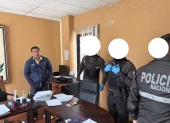 El operativo de detención del alcalde de El Tambo, René Castillo, fue ejecutado este martes 4 de agosto.
