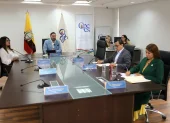 El Pleno del CPCCS sesionará este miércoles 5 de agosto.