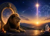 El Portal de León es un evento astrológico y espiritual vinculado a la temporada del signo Leo y a la alineación del Sol con la estrella Sirio