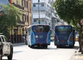 El proceso de revisión de los buses comenzará el 17 de agosto y se realizará de forma progresiva hasta evaluar toda la flota urbana.