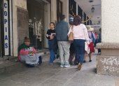 Realidad. Cuenca cada vez más tiene población adulta y adulta mayor.