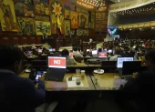La Asamblea Nacional archivó el proceso contra Inés Manzano por el contrato fallido con Austral Technical Management (ATM).