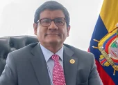 Luis Alberto Jaramillo, exministro de Producción, se perfila como nuevo embajador en China.
