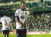 Alan Minda, jugador de Atlético Mineiro.