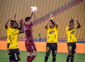 Barcelona SC busca clasificar a los cuartos de final de la Copa Ecuador.