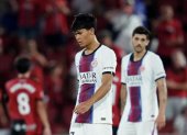 PSG inició con derrota sus amistosos de pretemporada 2026-27.