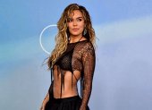 Karol G se encuentra de gira con su tour Tropicoqueta.