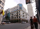 Desde mayo del 2026, la Prefectura es administrada por Carlos Encalada Villacis, por decisión unánime de todo el Consejo Provincial