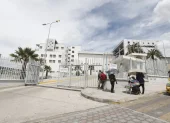 El Ministerio de Salud aseguró que el Hospital General Docente de Calderón mantiene operativos todos sus servicios y continúa atendiendo con normalidad.