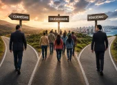 Entre el correísmo y el noboísmo debe abrirse una tercera vía que la lideren los ciudadanos.