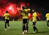 Barcelona SC derrotó a Liga de Portoviejo y avanzó a los cuartos de final de la Copa Ecuador, pero enfrenta una polémica reglamentaria.
