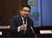 Christian Hernández es asambleísta de la Revolución Ciudadana.