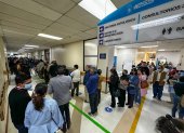 Existen pacientes que aguardan por una cirugía desde hace más de tres años.