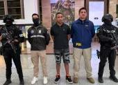 Un sospechoso fue expulsado de Chile y capturado al llegar a Guayaquil este 6 de agosto.