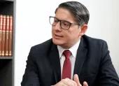 Antes de que se instale la audiencia en la que debía formularse cargos a la vocal Barreno, se montó un esquema de intimidación en contra del juez de la causa, Walter Macías.