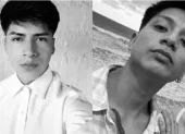 Josué y Anthony fueron hallados muertos el 5 de agosto entre Santa Elena y Manabí.