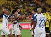 Liga de Quito juega ante Independiente del Valle por la fecha 24 de LigaPro.