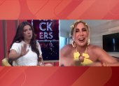 Samantha Grey aclaró que su defensa de Isaac Delgado no representa interés sentimental y reiteró que entre ambos solo existe una amistad.