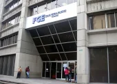 Edificio de la Fiscalía General del Estado.