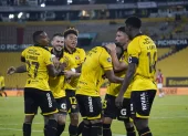 Barcelona SC juega ante Macará en la fecha 24 de la LigaPro.