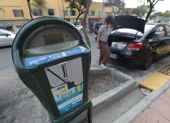 El centro de Guayaquil encabeza la lista para la expansión de los parqueos tarifados.