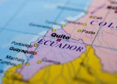 Ecuador y Colombia buscan fortalecer la cooperación en seguridad y comercio.