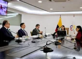 La apertura de sumarios se decidió en el Pleno de la Judicatura en sesión de este 7 de agosto de 2026.