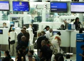 Los controles aleatorios aplican en puertos y aeropuertos a procedencias del territorio español.