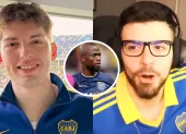 Davo y La Cobra opinaron sobre Enner Valencia.