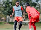 Ayrton Preciado comandará el ataque oriental ante Leones.