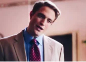 Robert Pattinson interpreta a Chris Hansen en Primetime, nueva cinta de A24.