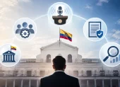 Carondelet, sede del Ejecutivo, será el escenario de la nueva estructura de la Presidencia.