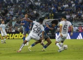 Emelec cayó de local ante Guayaquil City en el duelo jugado en el George Capwell.
