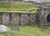 El sitio arqueológico de Todos Santos será intervenido para su recuperación y apertura al público.