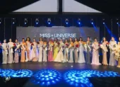 Las 26 candidatas al Miss Universo Ecuador 2026.
