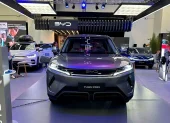 BYD concentra casi la mitad de las ventas de vehículos eléctricos de origen chino en Ecuador.