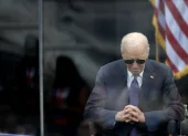 Joe Biden, expresidente de Estados Unidos.