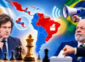 La injerencia electoral y la disputa por la hegemonía política marcan el escenario regional.