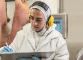 Brasil es el tercer mayor exportador mundial de proteína porcina, con 1.510 toneladas anuales.