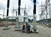 La obra, que demanda una inversión de $39,26 millones, busca reforzar el transporte de electricidad hacia Zamora Chinchipe y parte de Loja y Morona Santiago.