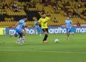 Barcelona SC perdió 2-1 ante Macará en el estadio Monumental y suma cuatro partidos sin ganar en la LigaPro 2026.