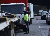 Desde enero de 2026, el transporte pesado tiene restricciones para circular por la Ruta Viva y la av. Simón Bolívar.