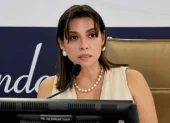 La presidenta del Consejo de la Judicatura, Mercedes Caicedo, señaló que defenderá la seguridad de los jueces en Ecuador.